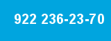 922 236-23-70